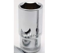 AST Tools of England Professional 3/8 Drive 23mm Deep Socket SDHM323