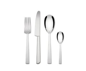 Asta 24-piece cutlery set Alessi