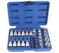 ASTA A-TXSET34 Screwdriver Bit Set