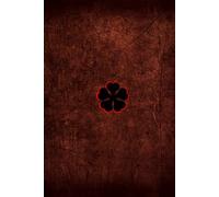 Asta Book Five Leaf Clover: Anime Grimoire book for anime lovers and magic fans. 6x9 in 120 ruled pages (Black Clover, Grimoire Book)