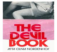 Asta Olivia Nordenhof The Devil Book Hardback in White Asta Olivia Nordenhof White