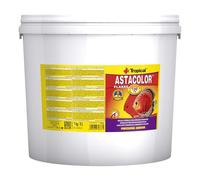 ASTACOLOR 5L / 1kg - color-enhancing flakes with astaxanthin and carotenoids for omnivorous & carnivorous fish