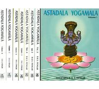 Astadala Yogamala: The Collected Works of B.K.S. Iyengar (Set of 8 Volumes)