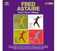 Astaire, Fred - Four Classic Albums (The Astaire Story: First Volume / The Astaire Story: Second Volume / The Astaire Story: Third Volume / The Astaire Story: Fourth Volume)