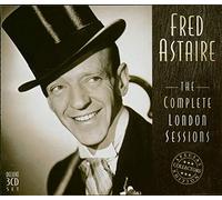 Astaire, Fred - The Complete London Sessions