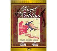 Astaire - Royal Wedding [DVD] [1951] [Region 1] [US Import] [NTSC]