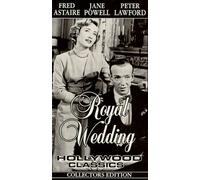 Astaire - Royal Wedding [VHS]