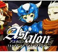 Astalon: Tears of the Earth Steam CD Key