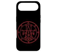 Astaroth Demon Goetia Grimoire Sigil Magick Case for iPhone Air
