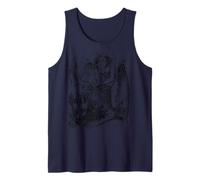 Astaroth The Crowned Beast of Sloth Tank Top
