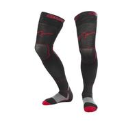 Alpinestars Long Mx Socks Red,Black EU 38-42 Men