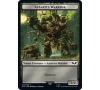 Astartes Warrior #12 / Plaguebearer of Nurgle Token | Universes Beyond: Warhammer 40000