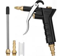 astarye Air Blow Gun,Air Compressor Accessories Nozzle Duster Air Tools Cleaner， Air Tools for Compressor Professional Duster Cleaning Tool