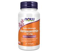 NOW Foods Astaxanthin, 10mg - 60 softgels
