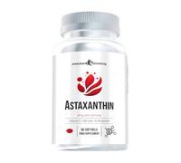 Astaxanthin 8mg SoftGels - Ultimate Antioxidant