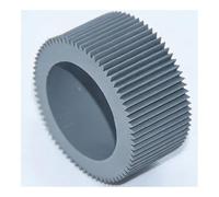 ASTCXkd 10pcs Pickup Feed Roller Tire Rubber Fit For RISO EZ EV FR GR HC KS MZ MV RN RP RV RZ SF For ComColor CC FW EV2 035-14303 Replacement parts