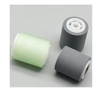 ASTCXkd 1set ADF Paper Pickup Roller Paper Feed Roller Fit For Toshiba E-Studio 2008 2508 3008 3508 4508 5008 6LE502970 6LE502960 Replacement parts