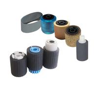 ASTCXkd Bypass ADF Document Feeder Pickup Roller Fit For Ricoh MPC C3003 3503 3004 3504 2003 2011 2004 2503 4503 5503 6003 4504 5504 6004 Replacement parts(AX1SET normal)