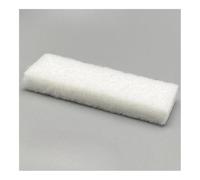ASTCXkd Numbering Machine Refill Ink Felt Pad Sponge 3 5 6 7 8 9 10 12 13 15 Digits Replacement parts(10PCS 28mm 12mm)