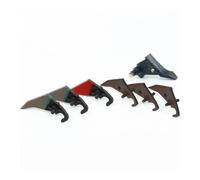 ASTCXkd Picker finger Sepearion claw Stripper Pawls Fit For Sharp AR 351 450 451 355 455 310 420 350 3511 3512 4511 4512 PTME-0300FCZ1 Replacement parts(B normal)