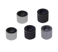 ASTCXkd Scanner Pickup Roller Rubber Tire Fit For Ricoh DR-M1060 M1060 Replacement parts