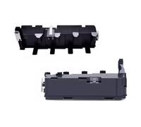 ASTCXkd Waste Toner Box Fit For Konica Minolta WB-P03 C3100 C3110 C25 C35 C4700 C4750 C4790 C4795 C3730 P08 C3300 3350 4050 Replacement parts(B)