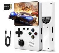ASTEKID 2026 Retro Handheld Game Console, Relive 22000 Classic Games, Support 30+ Emulators, Portable Pocket Arcade, Casual Commuting Travel games for adults