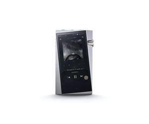 Astell&Kern A&Norma SR25 High Resolution Audio Player Moon Silver