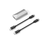 Astell&Kern HC4 USB DAC & Amplifier - Moon Silver