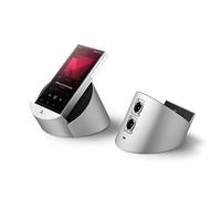 Astell&Kern PD10 High Resolution Audio Player - Stainless Steel (PD10 & Cradle - Silver)