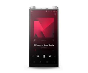 Astell&Kern PD20 Hi-Res Player Silver