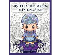 Astella's Stardust Glacier: The Garden of Falling Stars