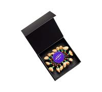 ASTEMAN African Style Handmade Seed Rattle Bracelets, 2PCS Natural Nut Shell Shakers, Rhythm Percussion Accessories