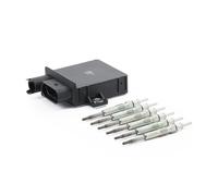 HITACHI 132303 Glow plug relay