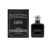 Asten All You Need Is Love Eau De Parfum 100ml - Fresh Romantic Scent for Women