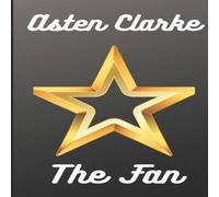 Asten Clarke The Fan Paperback Book Asten Clarke Multicolor
