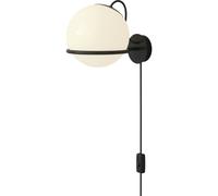 Astep - 238/1 Wall Lamp, Black - Black
