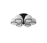 Astep Model 2042/6 Ceiling Light Black