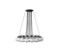 Astep Model 2109/16/14 Ceiling Light Black