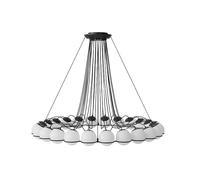 Astep Model 2109/24/14 Ceiling Light Black