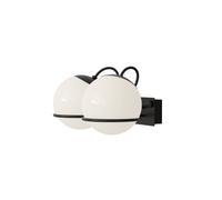 Astep Model 237/2 Wall Light Black