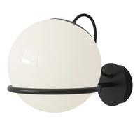 Astep - Model 238/1 Wall Lamp, Black - Black