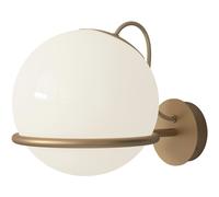 Astep Model 238/1 Wall Light Champagne