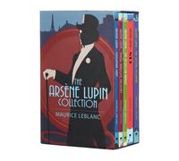 Aster/Arcturus Publishing/HQ The Arsène Lupin Collection: 5-Book Paperback Boxed Set (Arcturus Classic Collections)