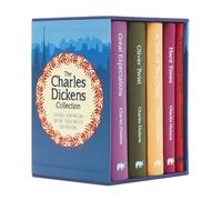 Aster/Arcturus Publishing/HQ The Charles Dickens Collection: Deluxe 5-Book Hardback Boxed Set (Arcturus Collector's Classics, 5)
