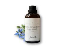 Aster Aroma - Organic Borage Seed Oil 20% GLA 100ml 1 pc