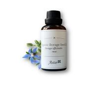Aster Aroma - Organic Borage Seed Oil 20% GLA 50ml 1 pc