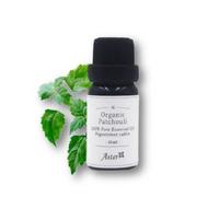Aster Aroma - Organic Patchouli Essential Oil 10ml