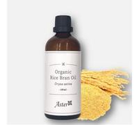 Aster Aroma - Organic Rice Bran Oil 100ml