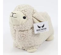 Aster The Sheep Soft Weighted Fabric Door Stop